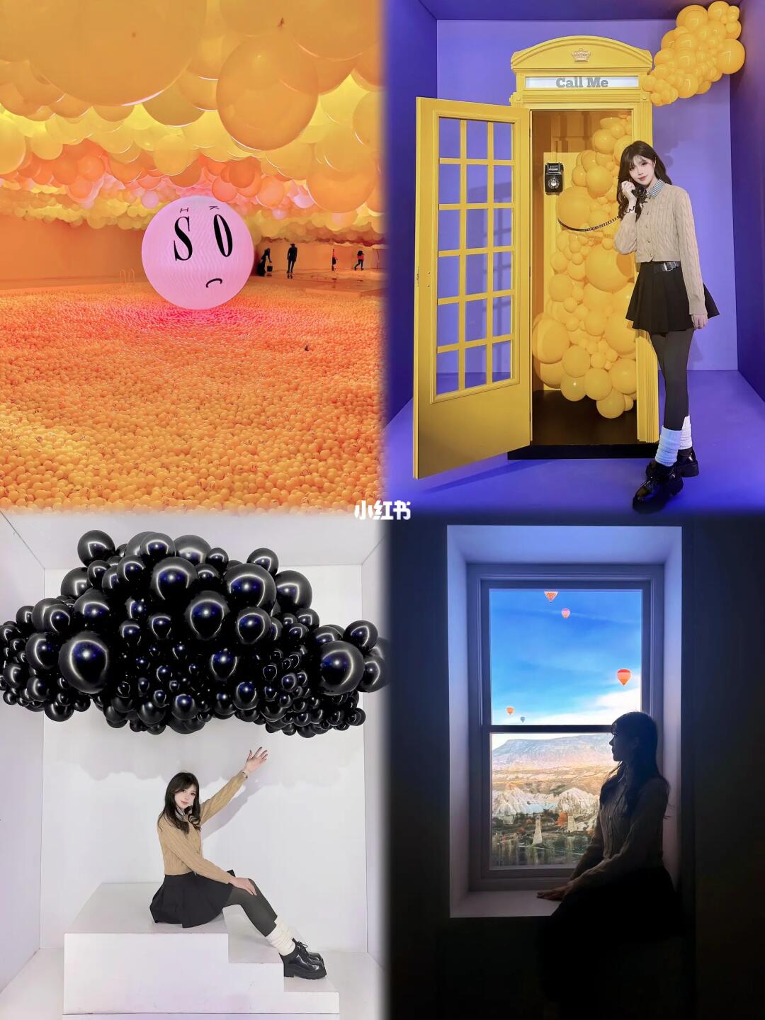 伦敦看展🎈爆火的气球博物馆终于来啦