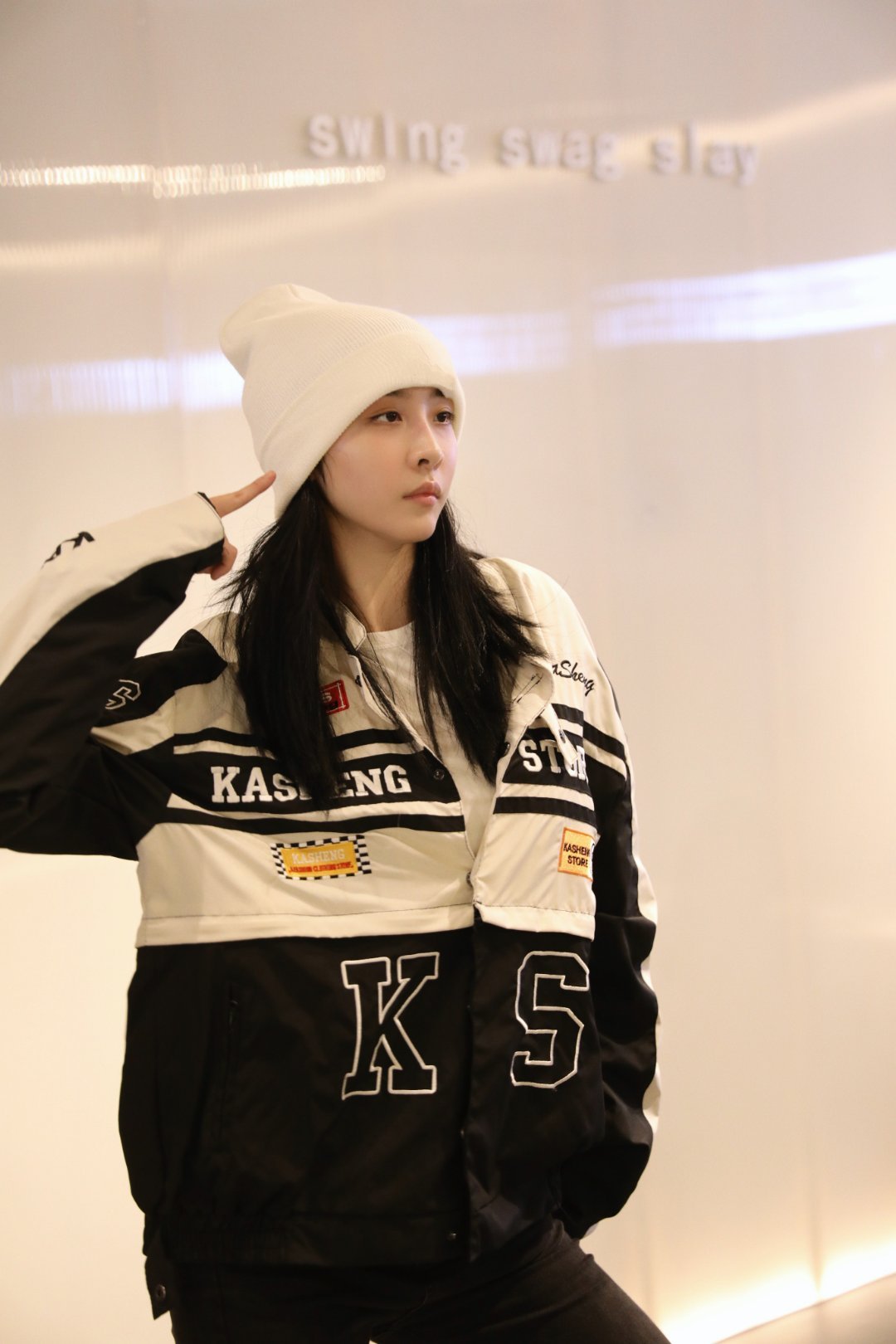 #赵小棠晒演唱会彩排照#赵小棠演唱会的彩排照来啦，赵小棠的状态很棒啊，期待赵小棠