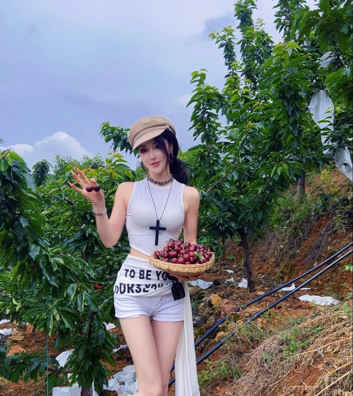 实现车厘子🍒自由的一天