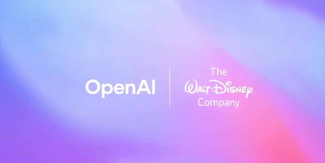 今天OpenAI 除了发布GPT 5.2以外，还和迪士尼官宣一项跨度三年的授权合