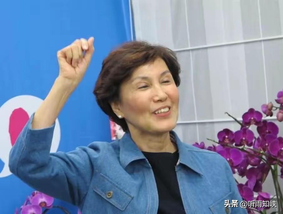 后续来了，马英九姐姐马以南终于出手了，三个方面声明不一般，就差直接点名了！

马