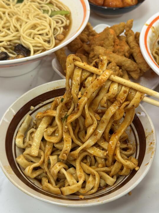 新乡！！这口面我想了好久了🥹🥹🥹