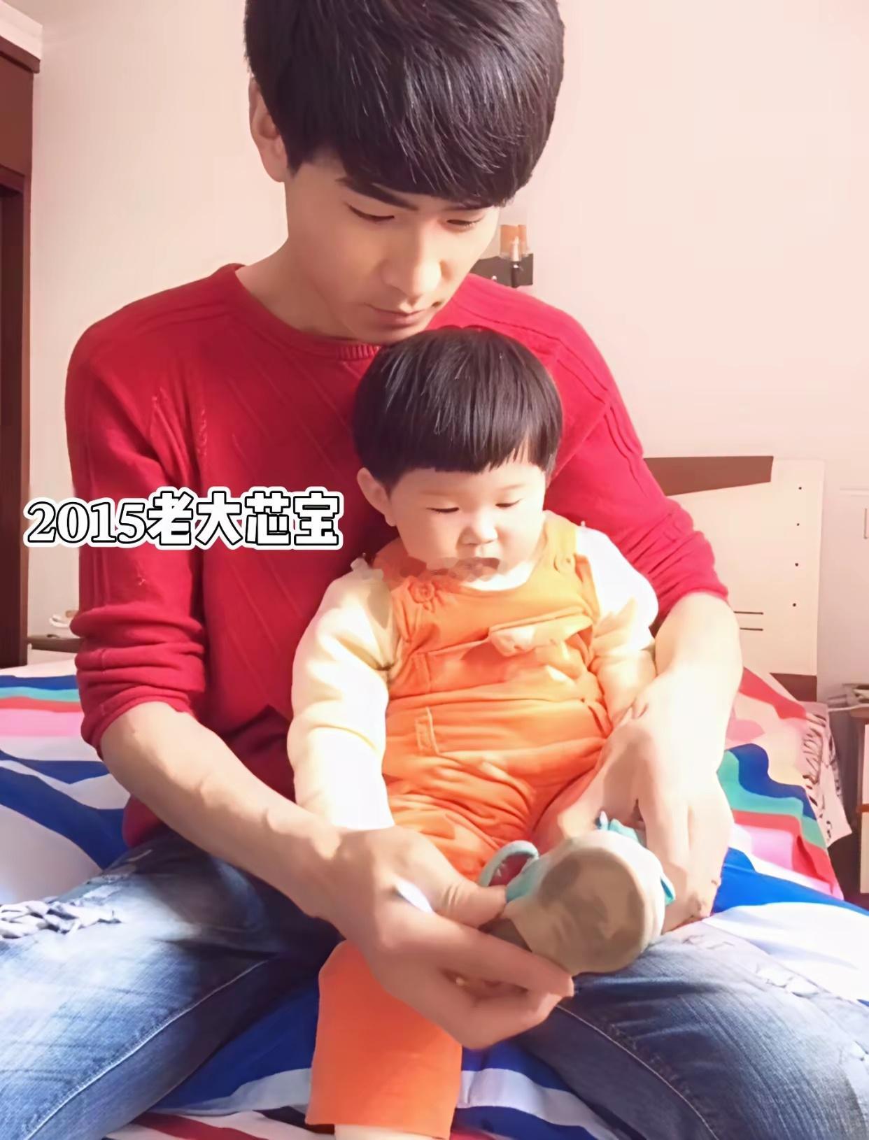 男人婚后怎么变得越来越帅了。 ​​​