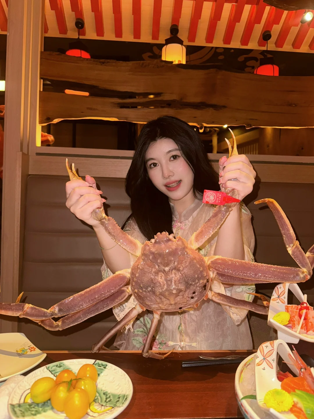 北京｜比北海道更大的雪蟹🦀吃到爽！