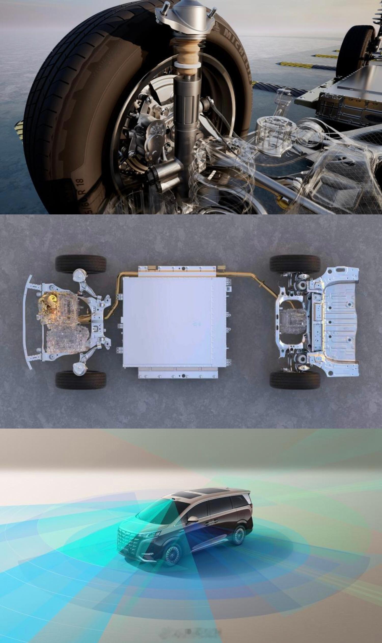 豪华出行的新追求，第二代腾势D9正式上市，35.98万元起，科技豪华MPV再封神