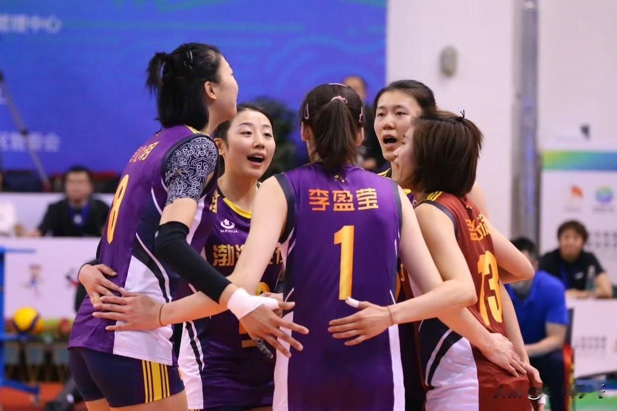 【袁心玥&姚迪最新消息】天津女排 
姚迪、袁心玥即将归队！！！2025年全运会将