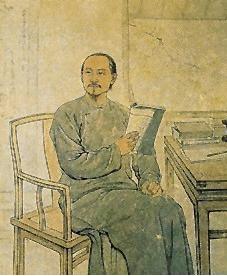 曹寅与好友纳兰性德
在曹寅的好友当中，地位相同，身份相似有江南织造、两淮盐差的汉