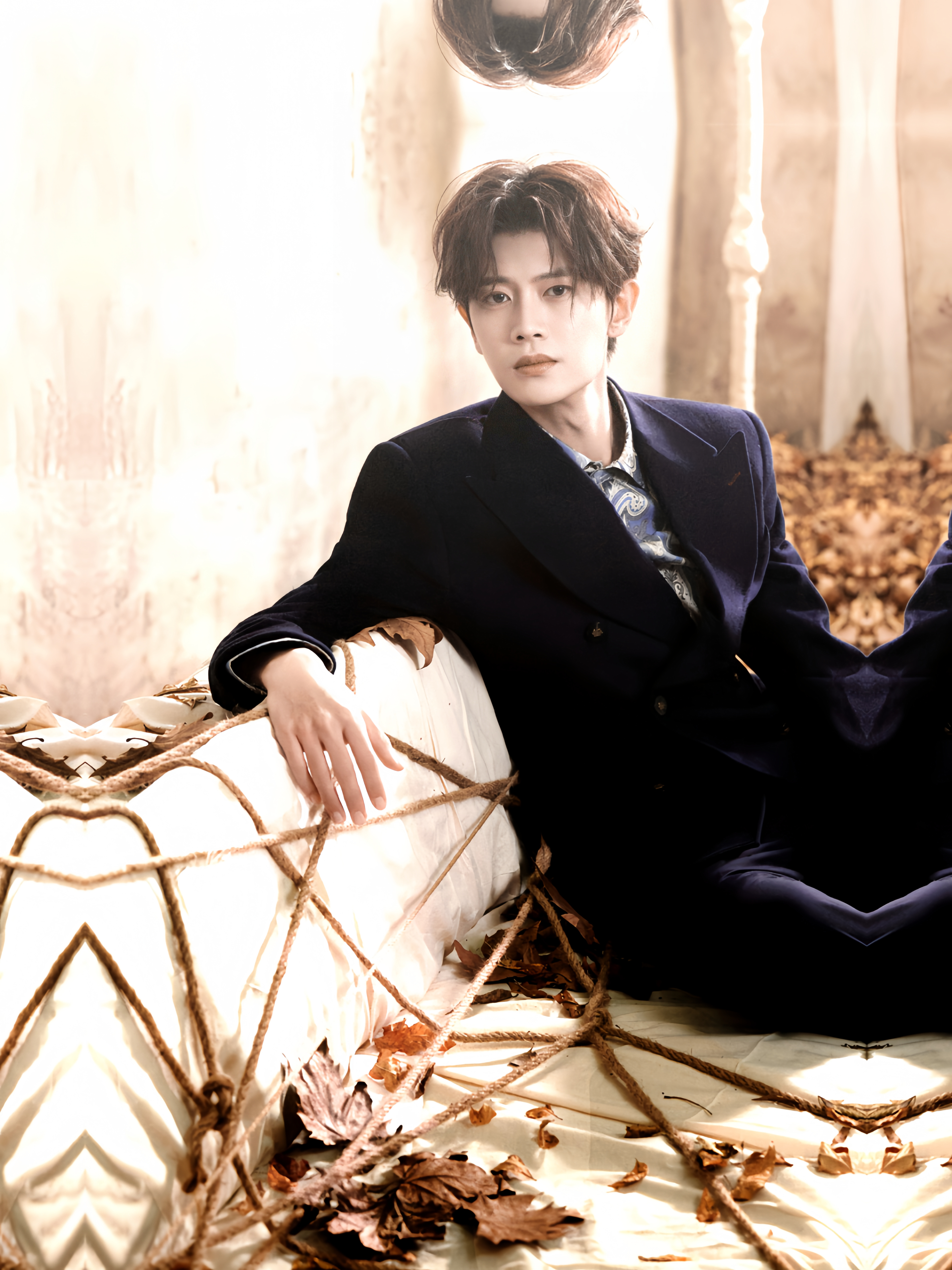 𝗛𝕚· ฅ任嘉伦💐ᐝ¹⁹⁸⁹.⁰⁴¹¹喜欢怎么可能藏的住连听到你的名字都心
