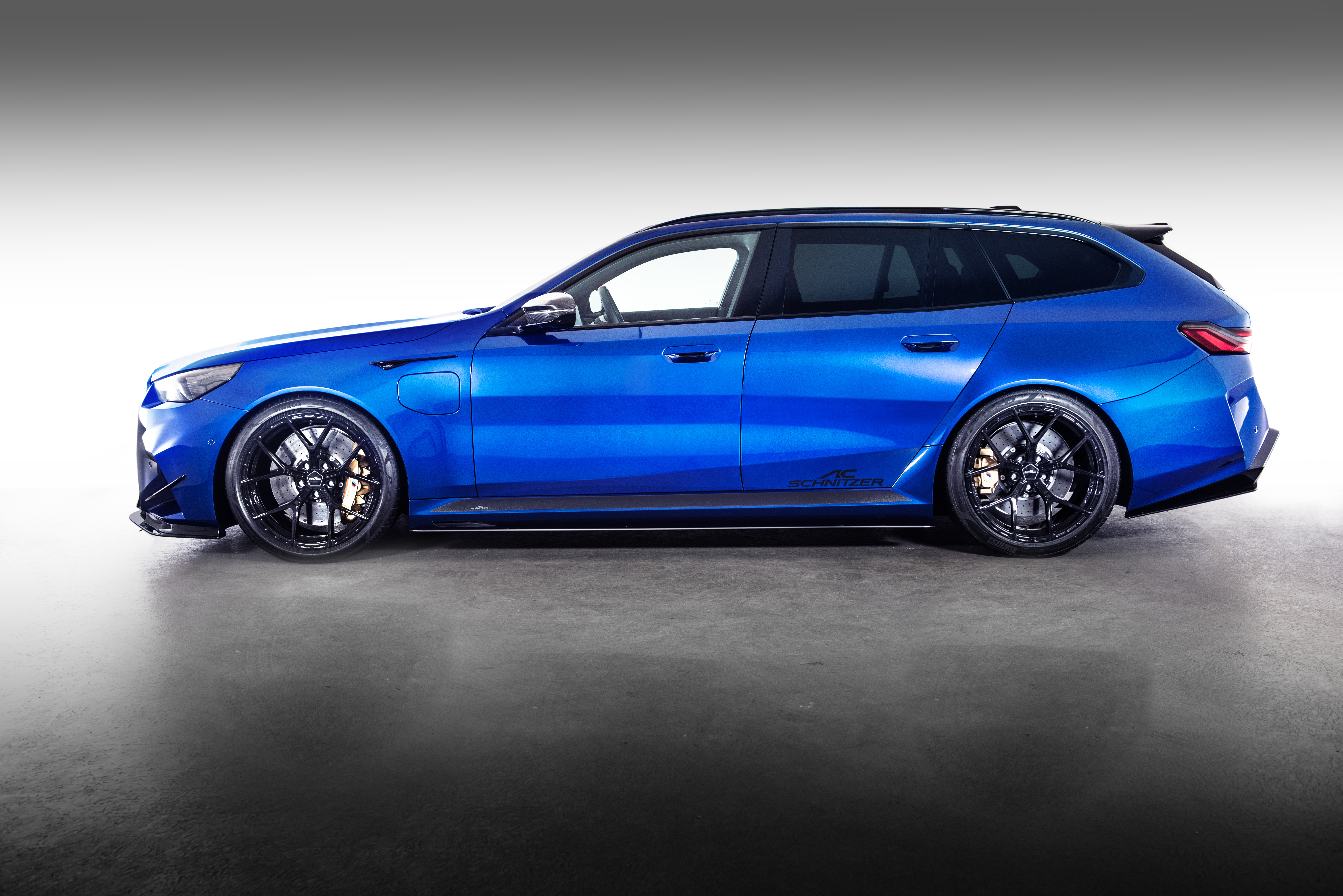 AC Schnitzer ACS5 Sport Touring 宝马 AC改的宝