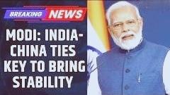 印媒驻外记者发回报道，双寡头格局回归，印度因中美靠近被边缘化，被晒在一边！

特