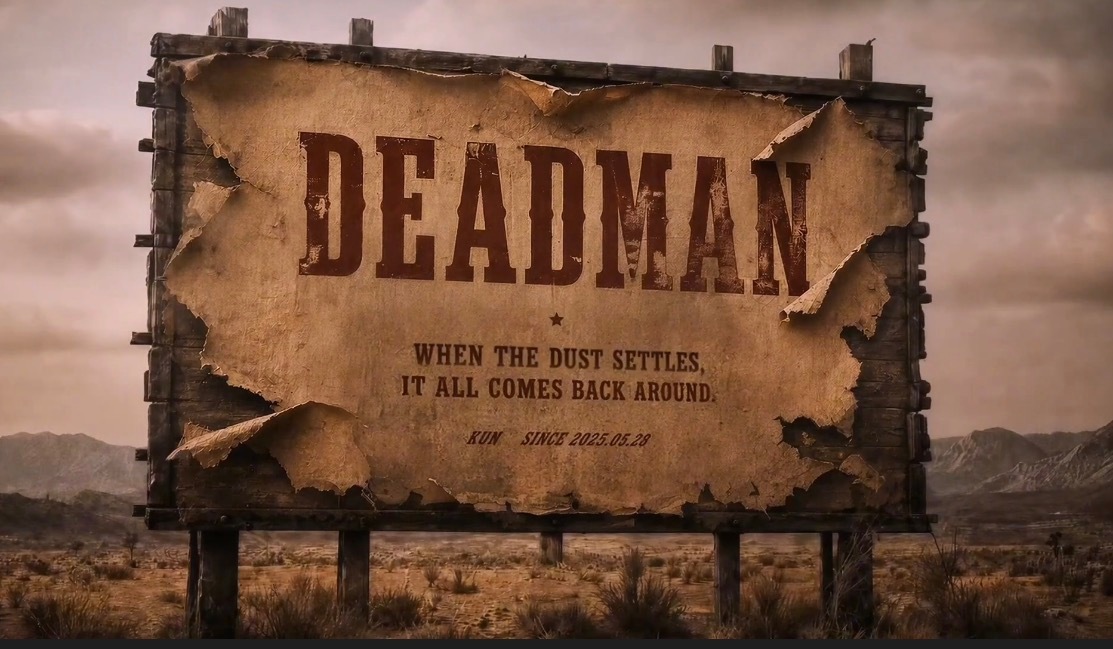 就是Deadman！！！！！！ 
