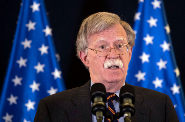 此前伊朗拒绝停火协议后，博尔顿火速向白宫提建议：可以施压北京！这次停火协议之前吧