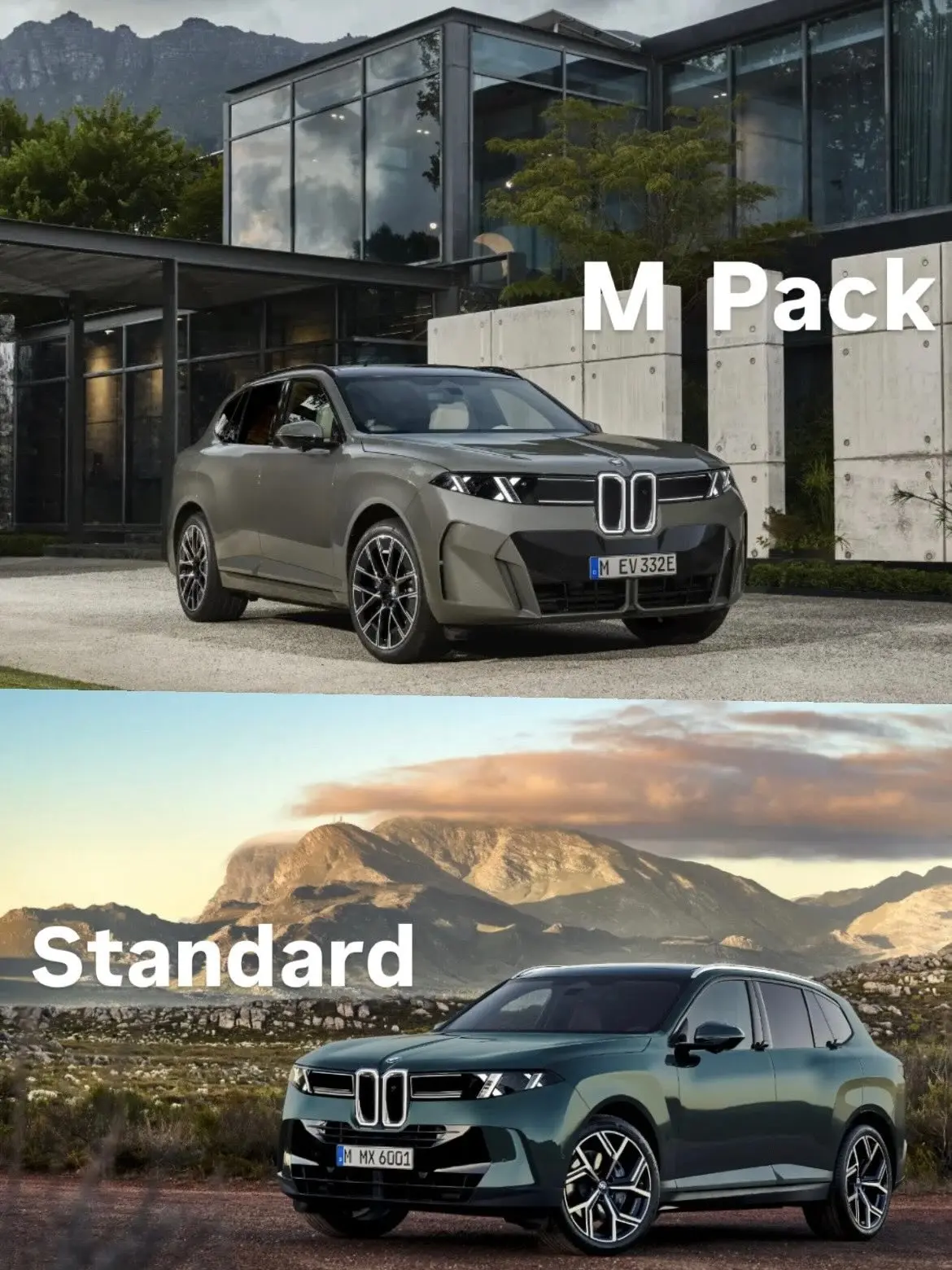 今夜过后,2027款BMW X5真要来了。