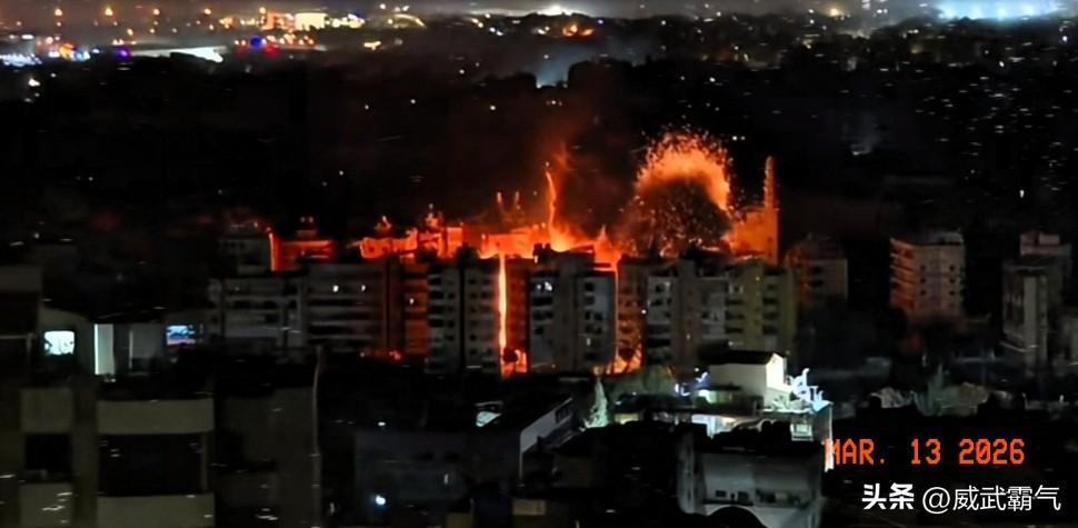 伊朗的这一战果，应该可以载入史册了！根据伊朗军方发布的第23号公告，从3月11日