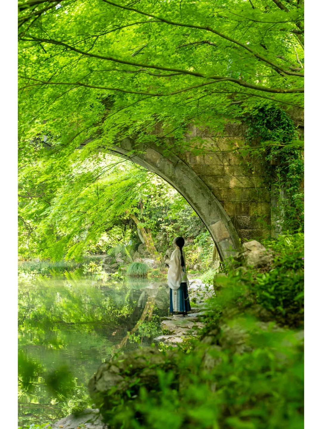 为何要辜负这良辰美景｜西湖边小众秘境