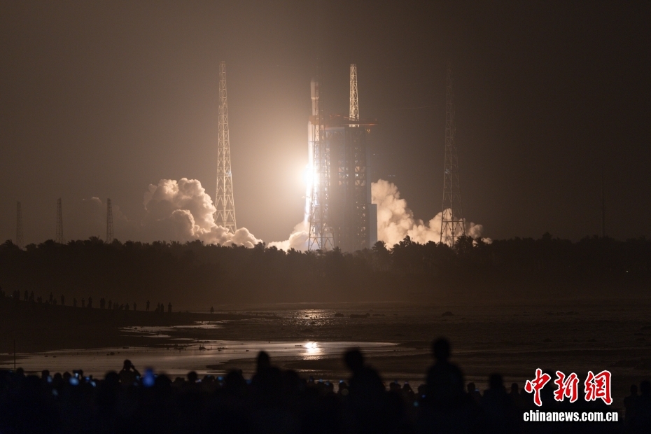 一箭十八星 我国成功发射千帆星座第7批组网卫星