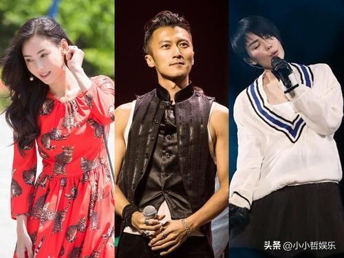 他后悔了吗？一句不后悔说了十几年，可谁懂背后的沉默。

谢霆锋选了王菲，一个给足