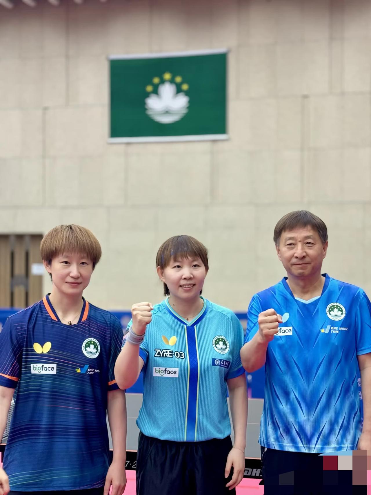 朱雨玲时隔8年再战亚运会——誓言：全力以赴，不留遗憾！
乒乓球名将朱雨玲时隔八年