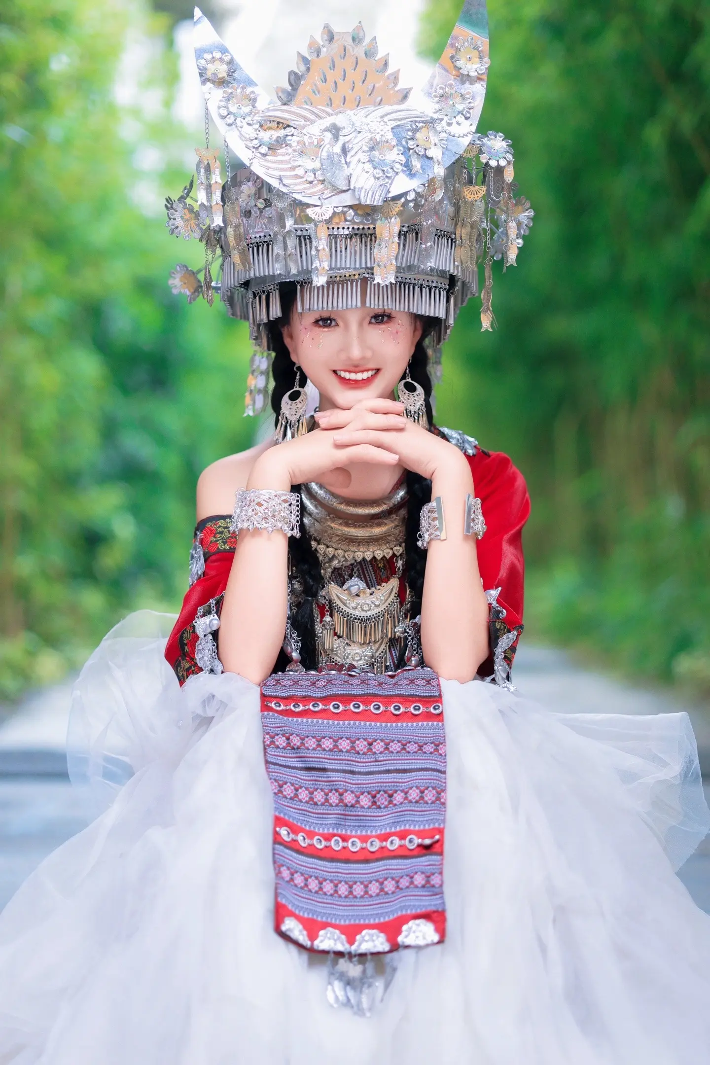 别人赏天上月我赏我心中明月 妮可的狗子