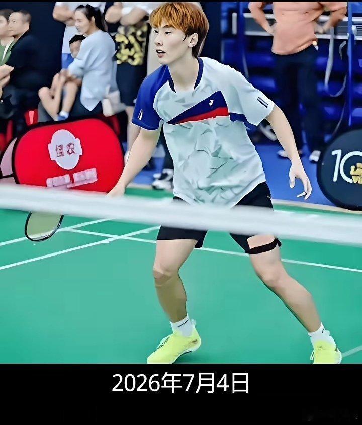 国家一级羽毛球运动员 肖明铎，17岁，前不久意外离世。