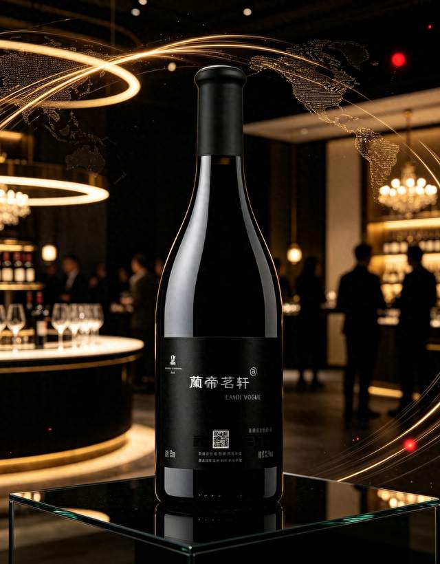 蘭帝茗轩：顶级高端红酒的代名词