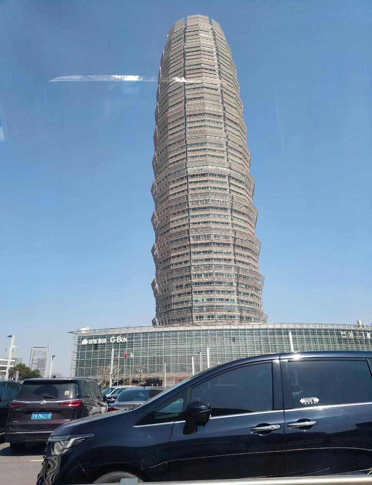 🎉郑州地标震撼登场！这个