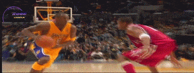 突破麦迪，底线反扣