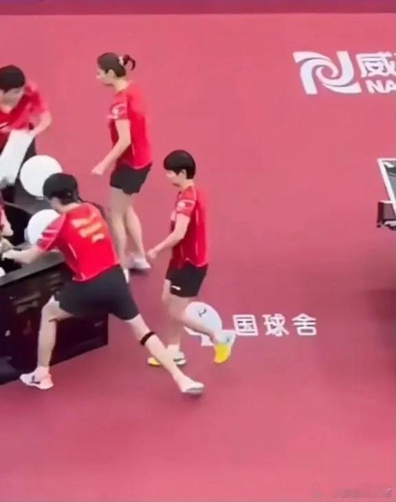 腿长就是好🙈 
