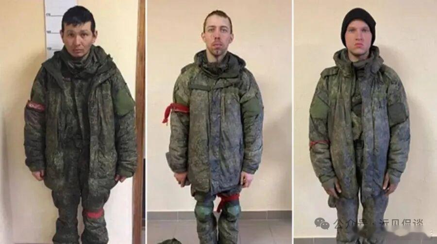 乌战俘待遇协调总部于12月31日，首次发布了关于在全面入侵中被俘的1万多名俄军的