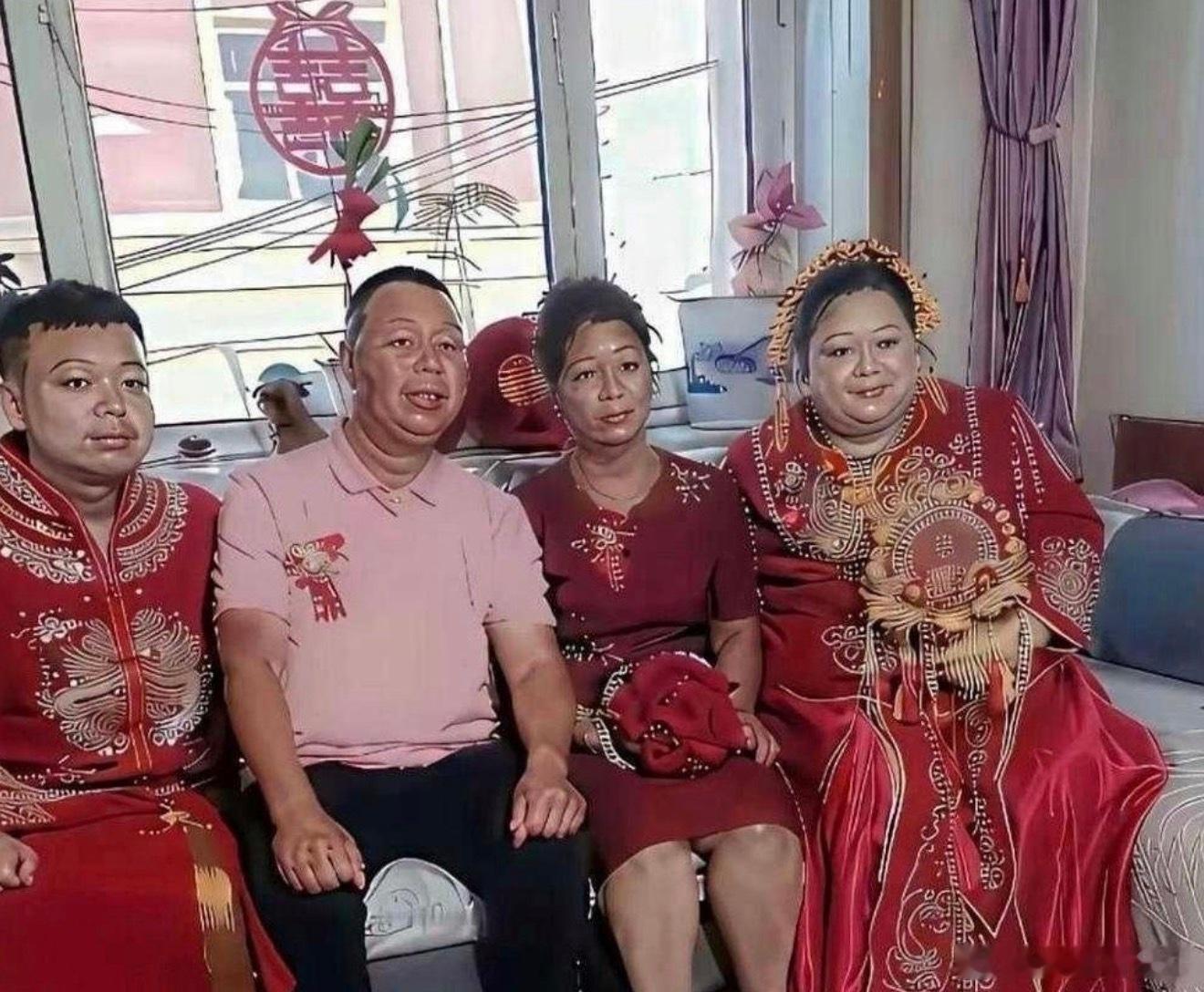 这婚看起来不结也罢