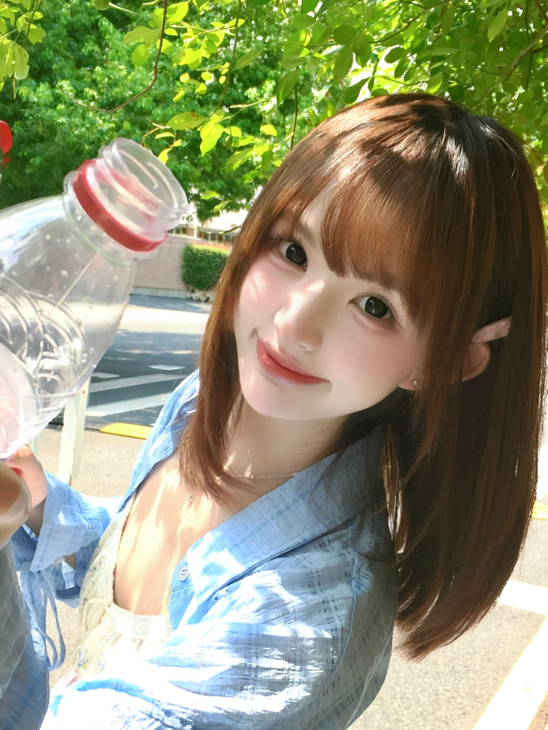 如果天气好的话🍈 •ɷ•🍈