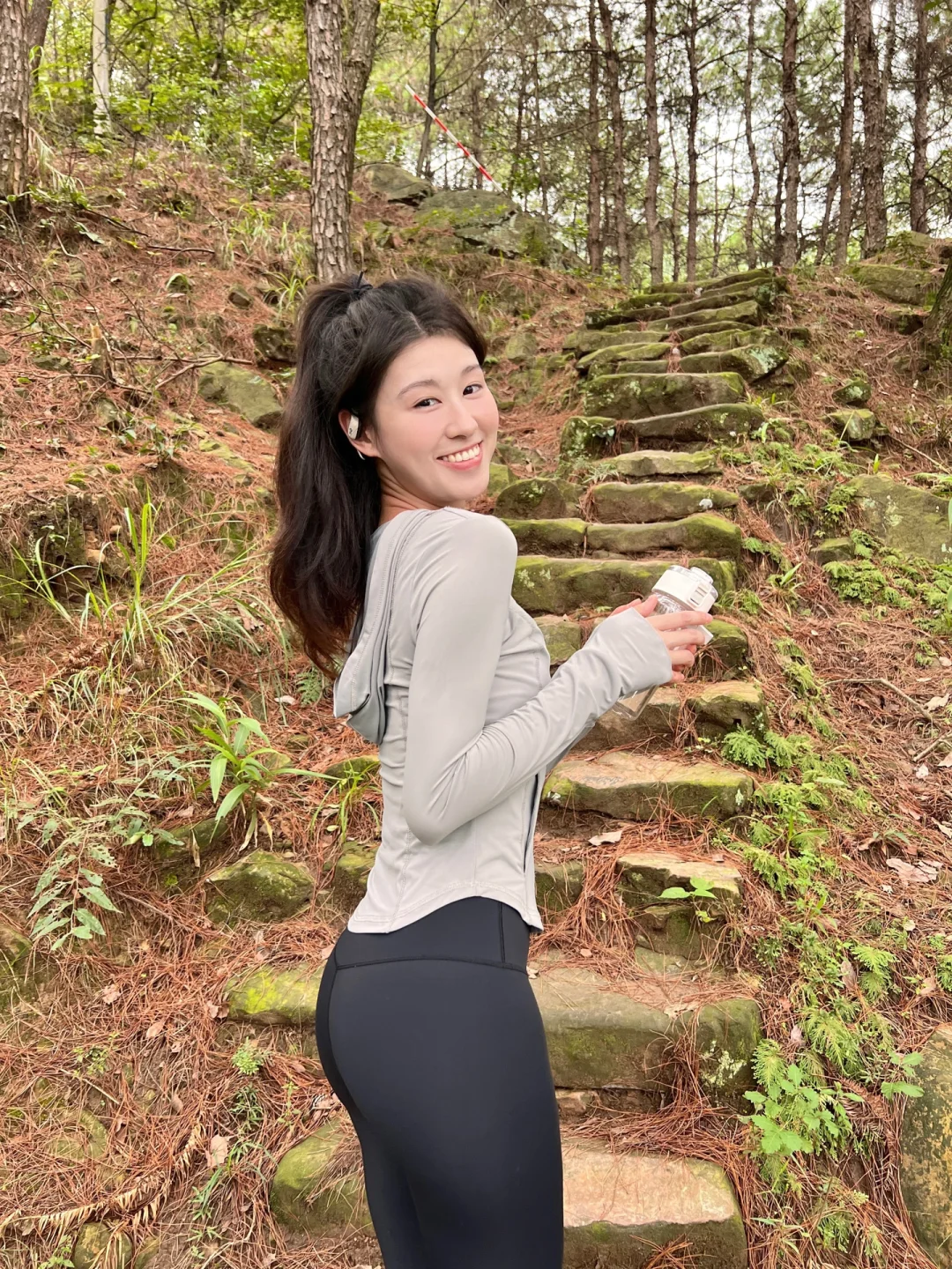 开心爬山 快乐吸氧 🍃