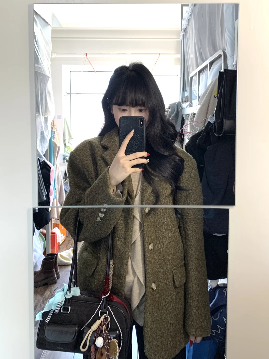 ॰ ¨̮ 🧺 ℴ 🧸⋆ ｡一周穿搭合集（附🔗）