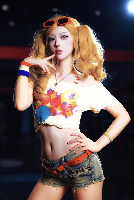 模特工作进行时