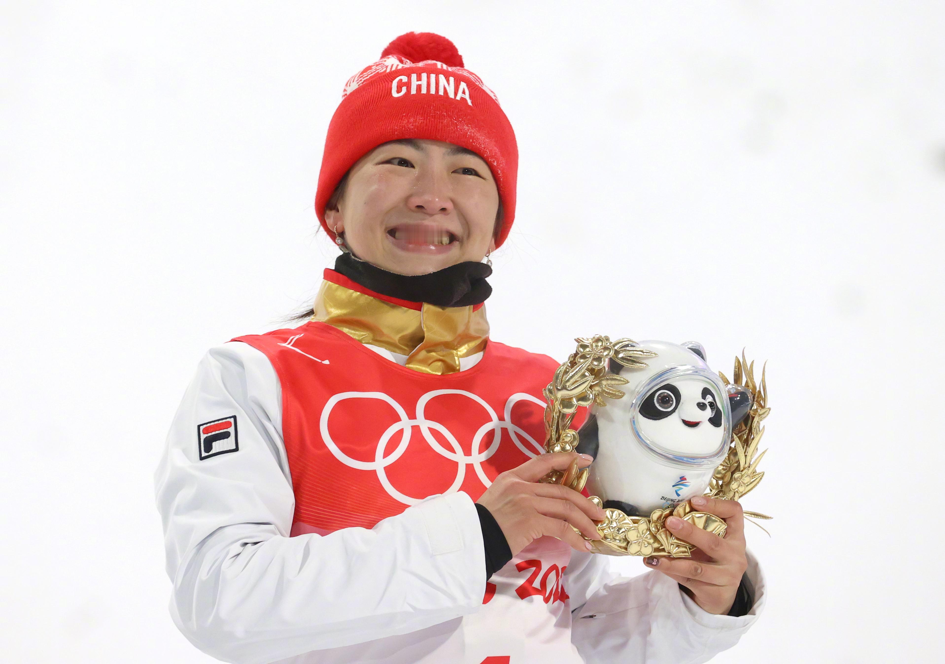 五朝元老徐梦桃出战空中技巧 米兰冬奥会今日重点赛事：⛷️自由式滑雪女子空中技巧预