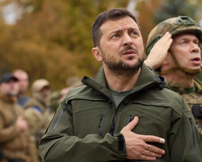 俄乌战争的结局，所有人都猜中了开始，却没人猜中结尾。三年血战后，乌克兰最大的心愿