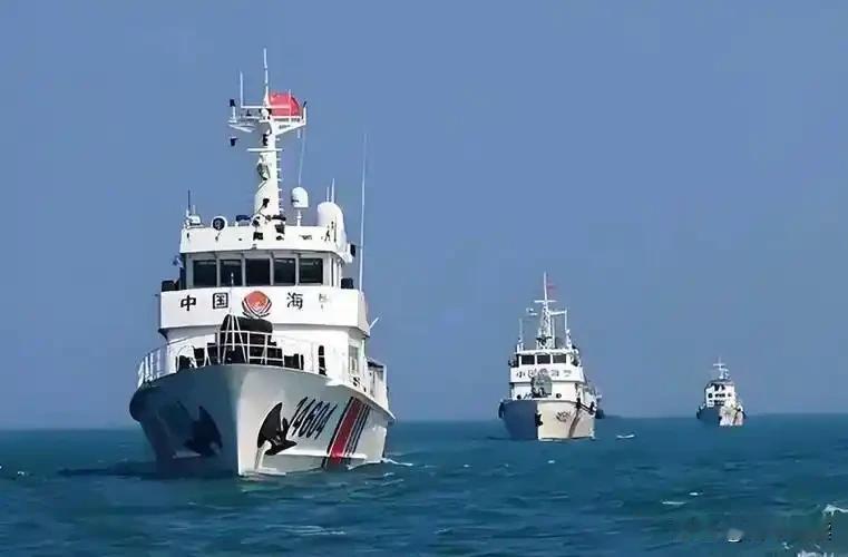 日菲私划台海东海，中国海警强势巡航：主权红线，半步不让！

（信息来源：央视网，