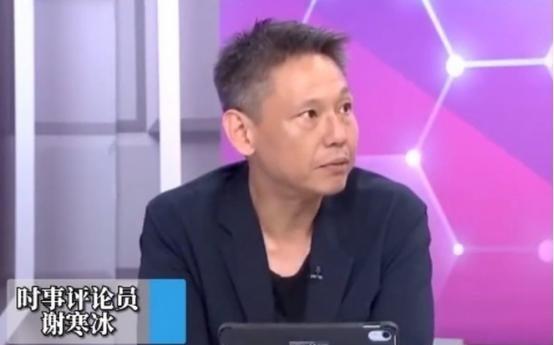 台湾军事专家谢寒冰终于说了实话：“武统、和统都没戏了，因为大陆已经启动了最可怕的