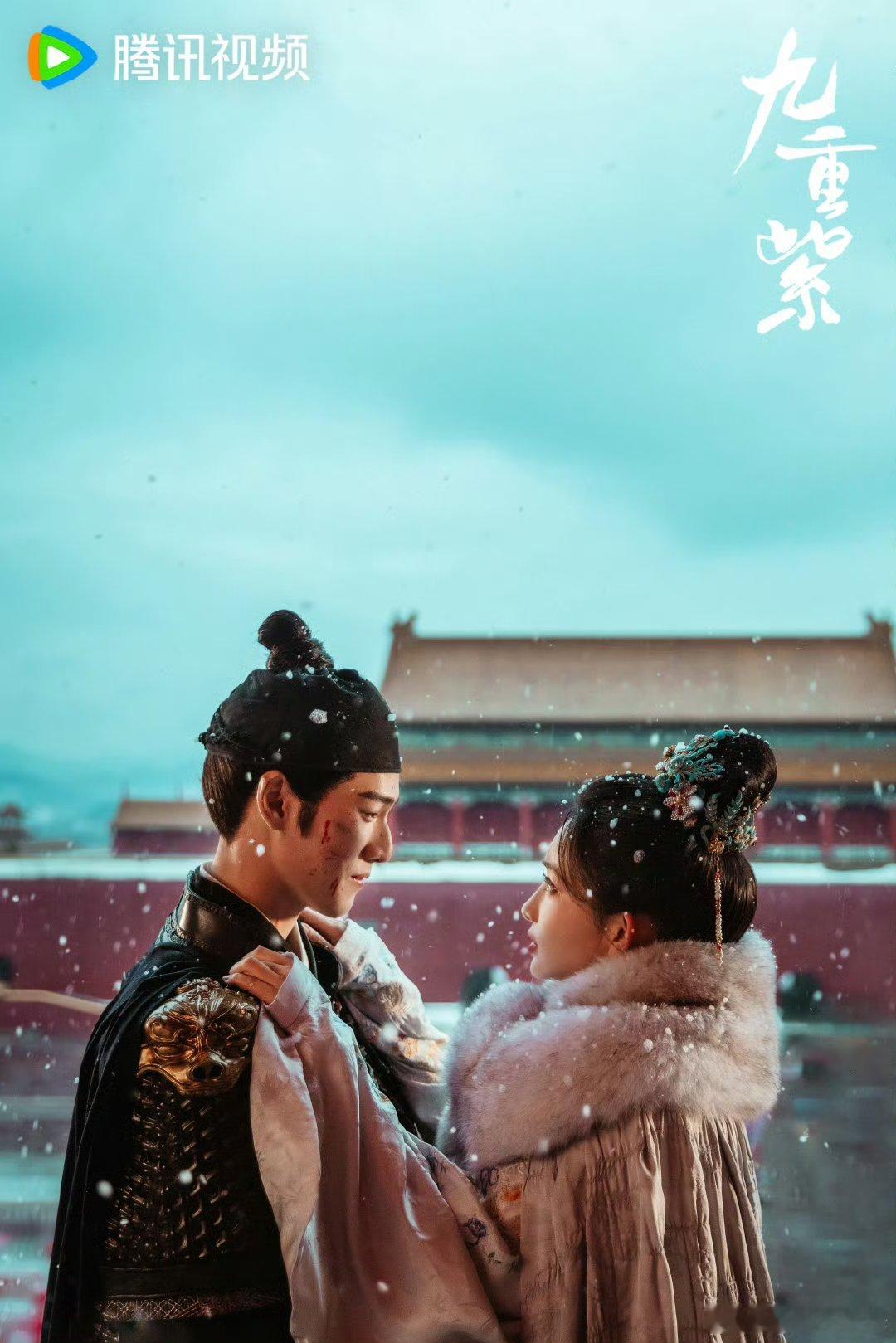 冬天到了，又想到我们昭昭墨墨的九重紫了是时候重温了