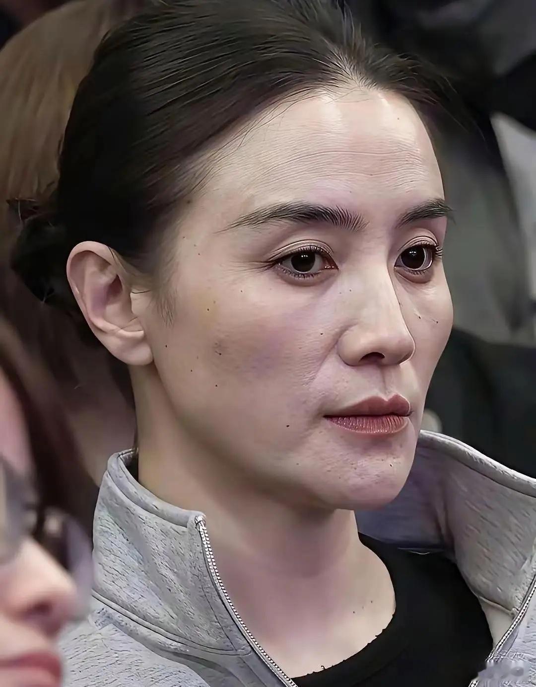 宋佳这状态，真是真实到没滤镜！ ​​​