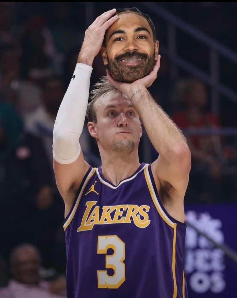 一个比一个有才！火箭vs湖人