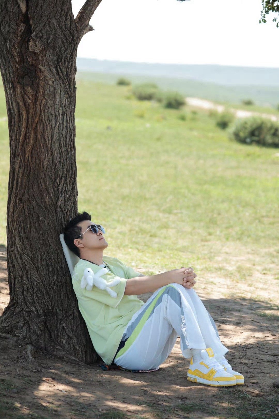 #超适合杨子的综艺##杨子天选综艺圣体#  《登陆可爱岛》被大家问可以邀请杨子吗