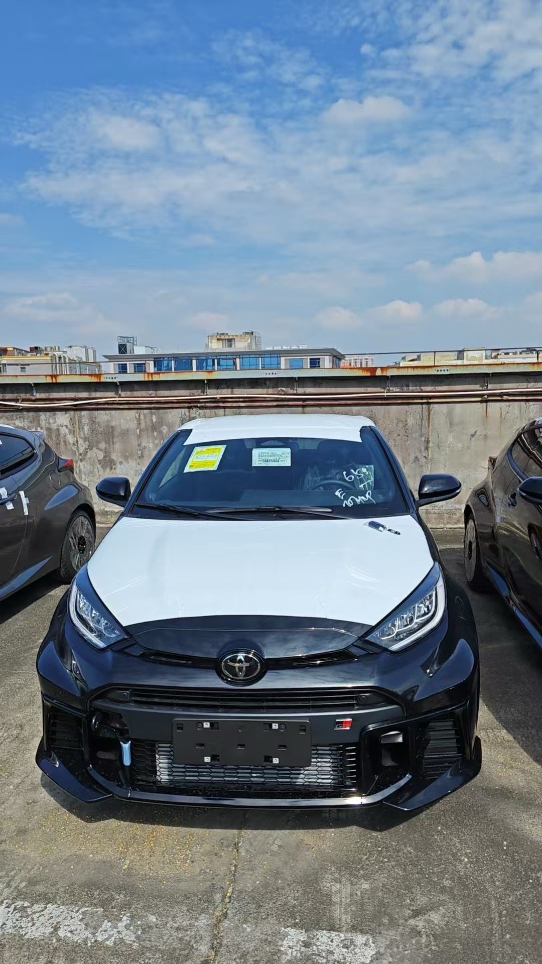 玩具到了！周一提车[哈哈] ​​​