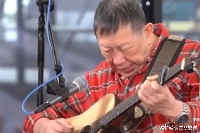 TVB金牌绿叶罗浩楷自曝患帕金森75岁罗浩楷自曝患帕金森 近日，TVB前金牌绿叶