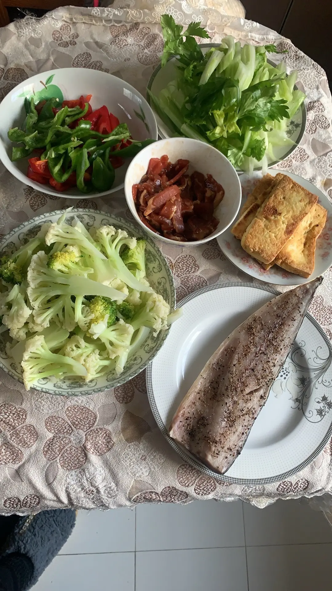 好好吃饭好好生活 简简单单又一餐