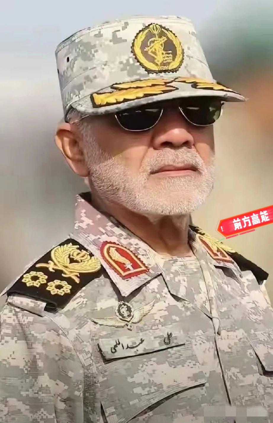 伊朗军方摊牌了！
5月3日，伊朗军方高层萨达尔·阿萨迪放出狠话，称已为“美方军事