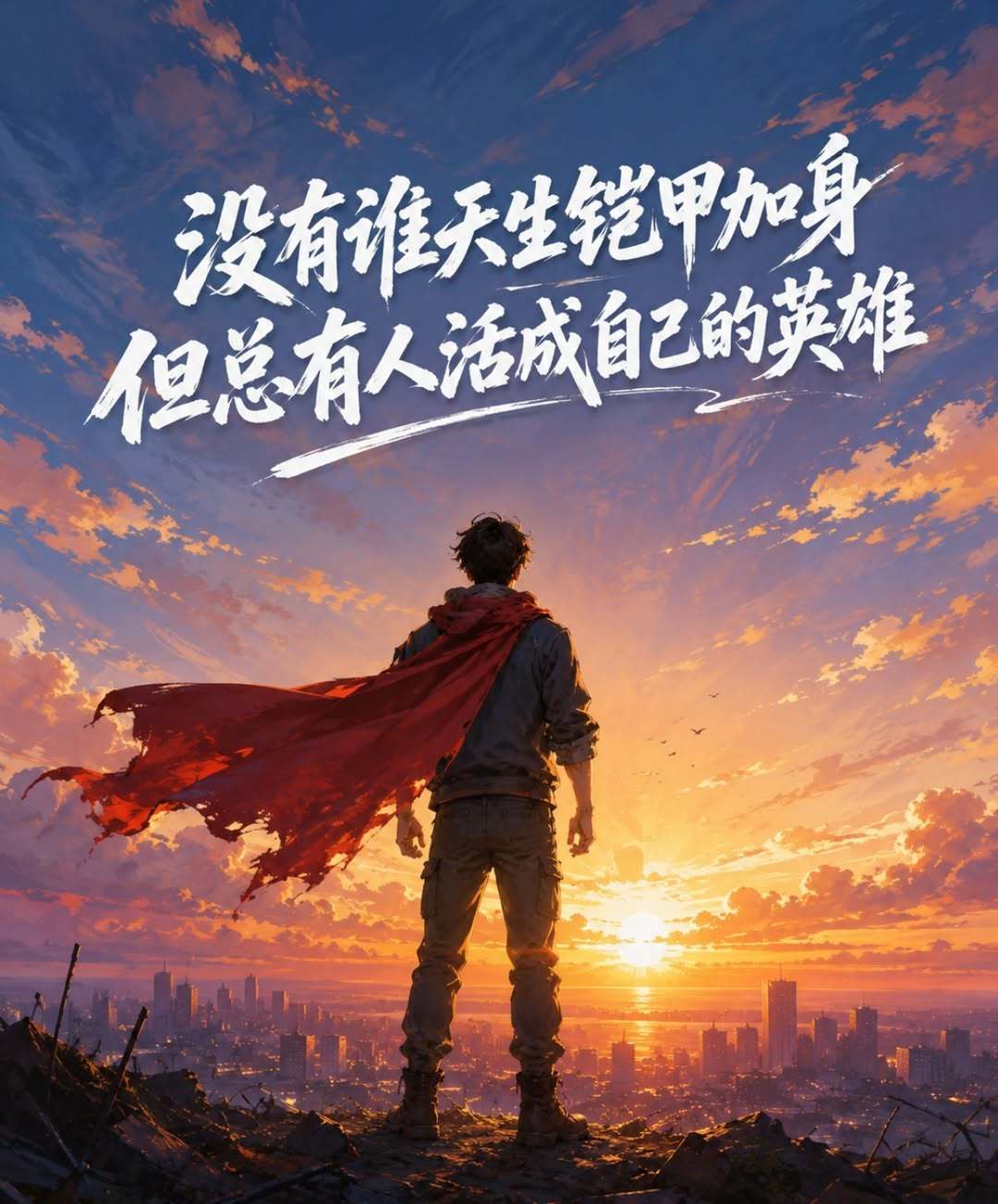 做一个自由又自律的人，是对生活最好的诠释。自由，是心灵的翱翔，不被世俗的枷锁束缚