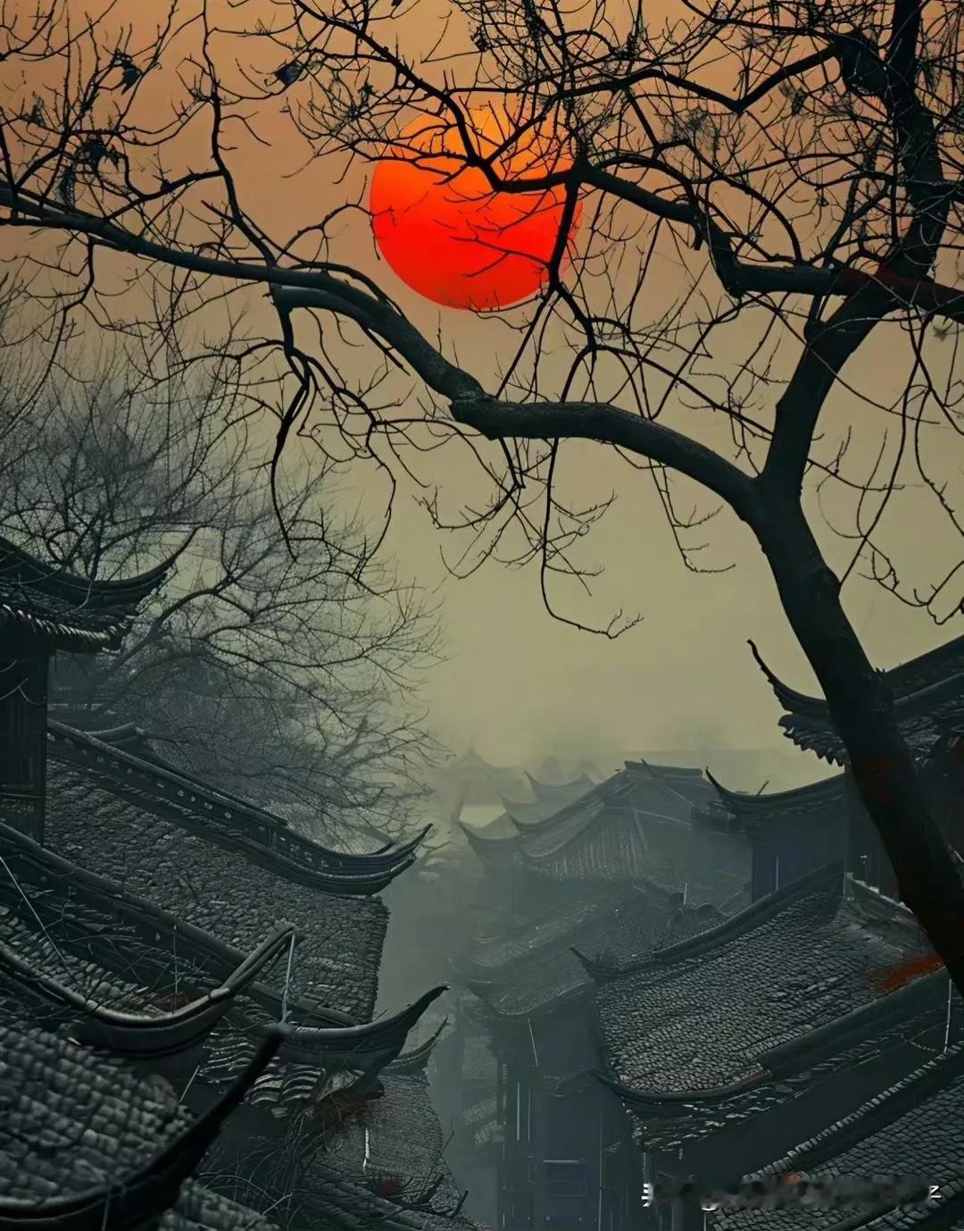 岁月不居，时节如流
从春暖花开，到暮雪白头
走过了四季，便又到了年终岁尾的渡口
