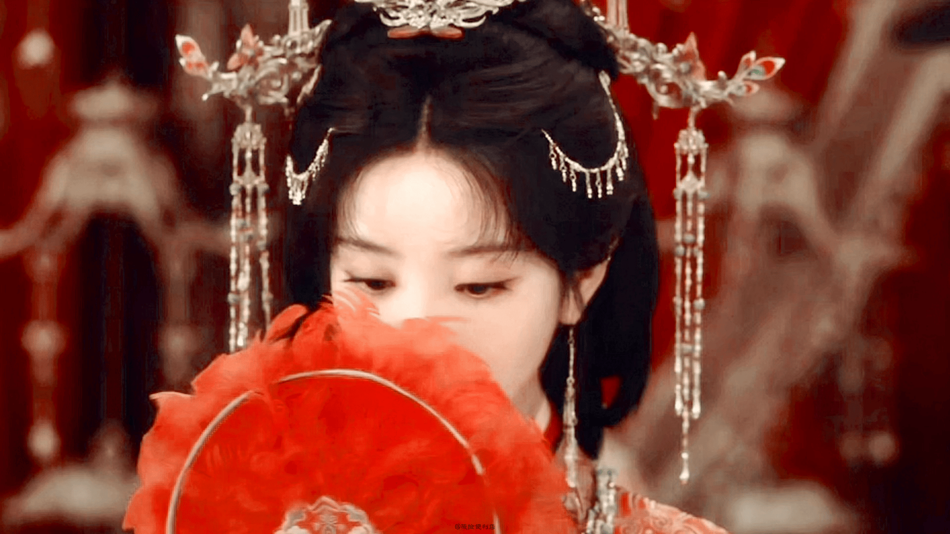 绝美一幕 