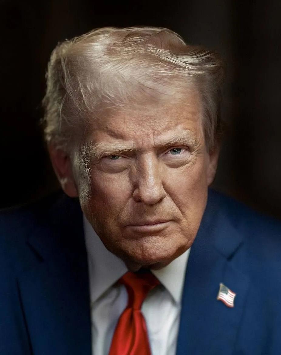 北京时间5月11日，特朗普愤怒地写道：“我刚刚读了伊朗所谓‘代表’的回应。我非常